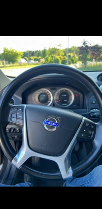 Volvo XC 60 cena 62999 przebieg: 170000, rok produkcji 2010 z Łódź małe 79